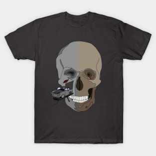 Vintage Skull T-Shirt